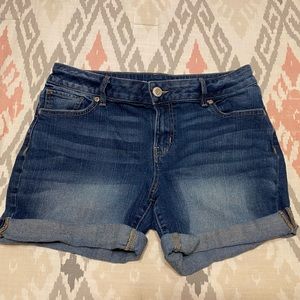 Maurices Size 12 Jean Shorts